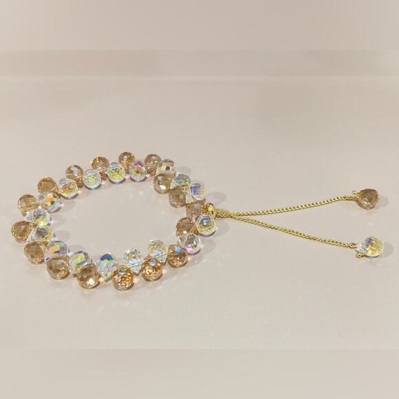 Swarovski Beaded Bracelet - Picture 8 of 12